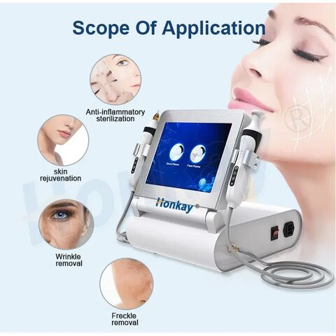 Portable RF Vera Roller - Skin Rejuvenation Facial Massager for Anti-Aging & Firming Treatment, Compact & Convenient Beauty Tool