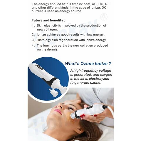Portable RF Vera Roller - Skin Rejuvenation Facial Massager for Anti-Aging & Firming Treatment, Compact & Convenient Beauty Tool