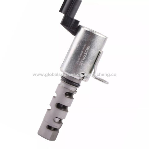 Soupape de Commande de Solénoïde de Calage Variable VVT 2Pcs Pour Chrysler Sebring Jeep Dodge