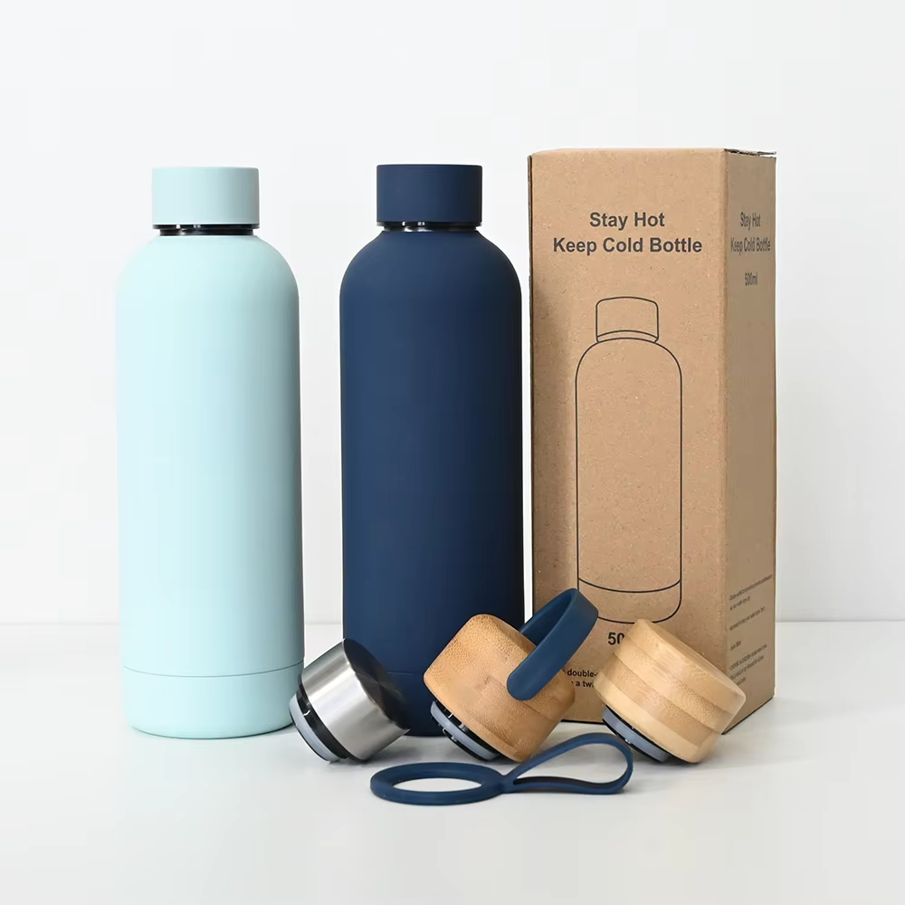 Bulk Buy China Wholesale Custom Stainless Steel Water Bottle Botella De ...