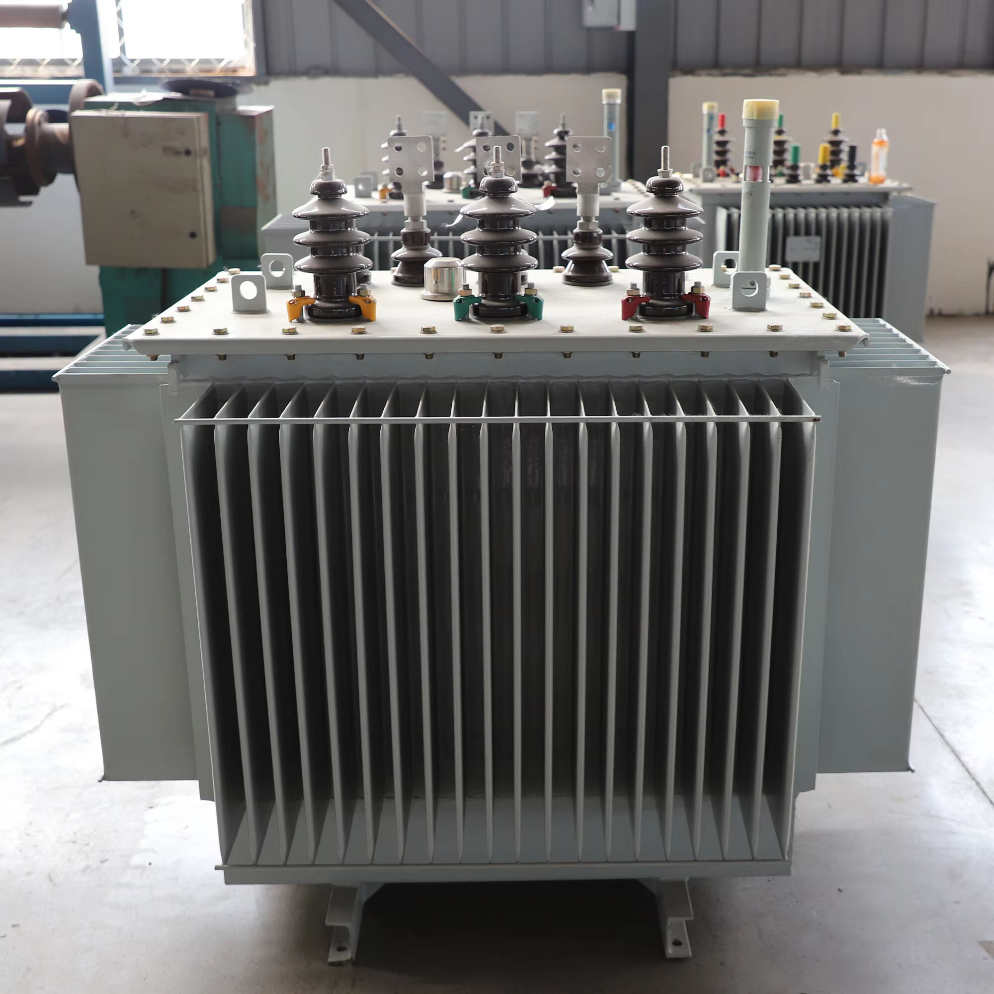 75kva 100kva 50kva 10kva 1000kva 1500kva 13800v 11kv To 0.41kv 3 Phase ...