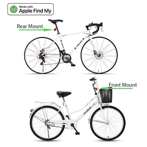 Vente en gros Google : Traqueur de réflecteur de vélo