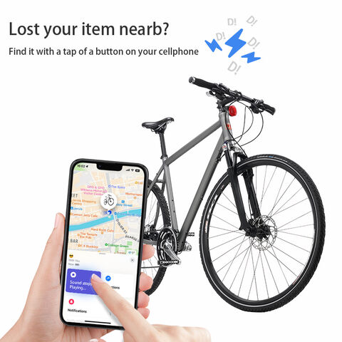 Vente en gros Google : Traqueur de réflecteur de vélo
