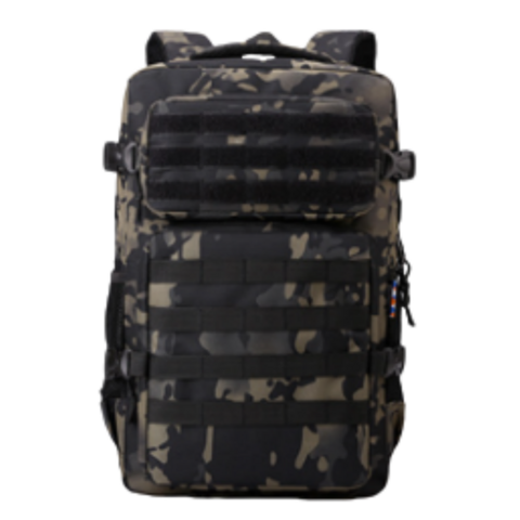Neuer Outdoor-Tarn-Wanderrucksack, multifunktional, großes Fassungsvermögen, Freizeit, einfacher Reiserucksack