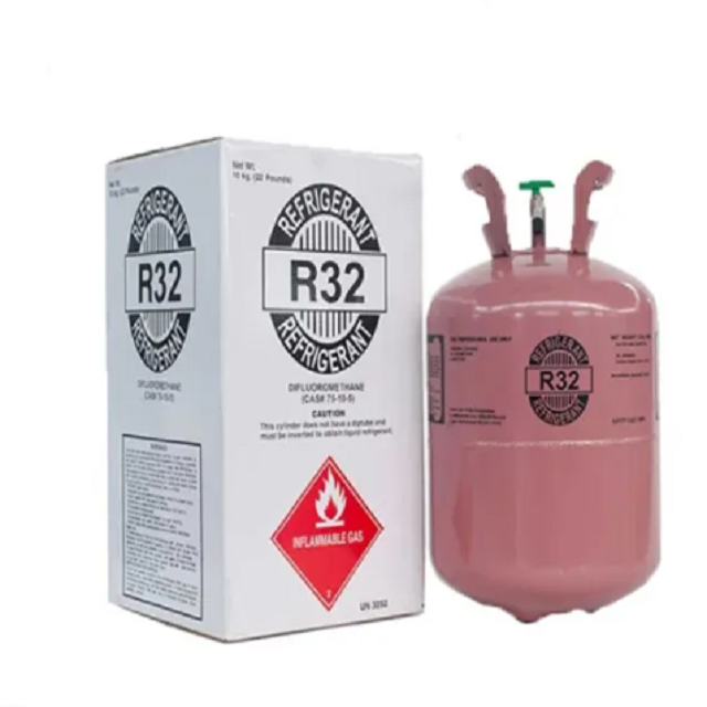 Factory Direct Sale Ozone Friendly 11.3kg Refrigerant Gas R32 - Expore ...