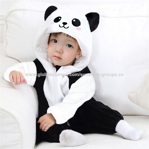 Mono de bebé para primavera y otoño, ropa gruesa y cálida para salir, mono de dinosaurio súper lindo para niños, ropa para gatear en casa