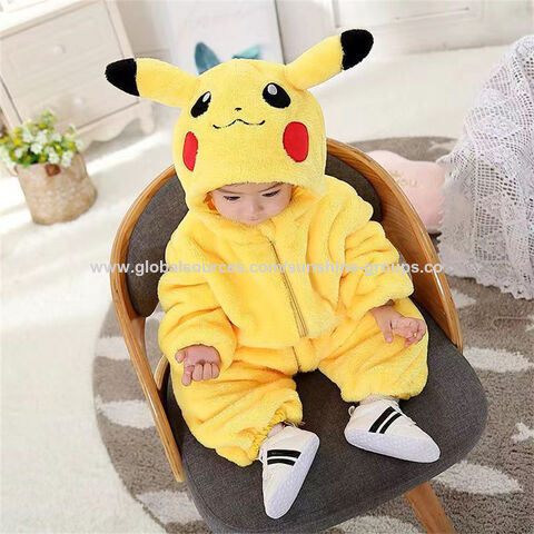 Mono de bebé para primavera y otoño, ropa gruesa y cálida para salir, mono de dinosaurio súper lindo para niños, ropa para gatear en casa