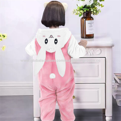 Mono de bebé para primavera y otoño, ropa gruesa y cálida para salir, mono de dinosaurio súper lindo para niños, ropa para gatear en casa