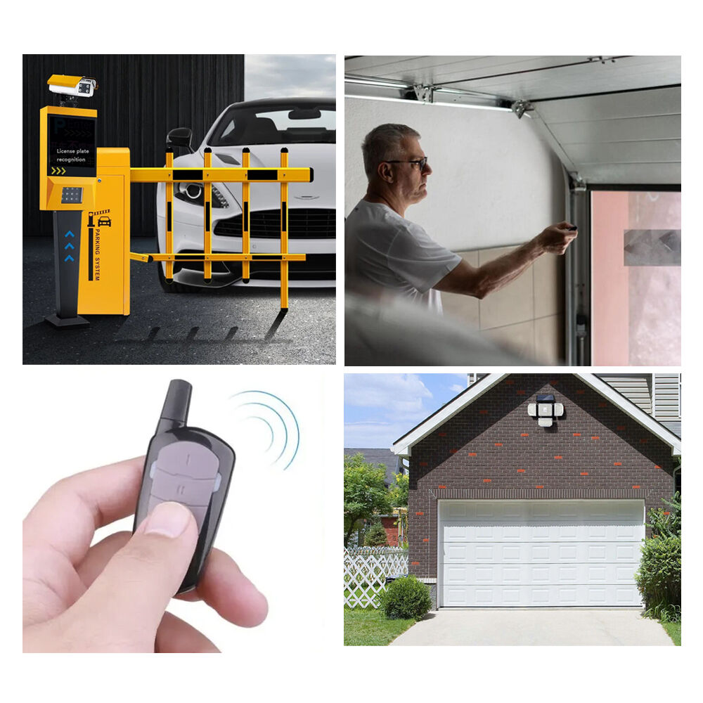 Bulk Buy China Wholesale Factory Price 433.92mhz Cute Phone Garage Door ...