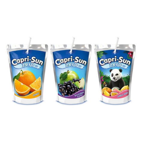 Capri-Sun Tropical 20cl (Pack de 10)
