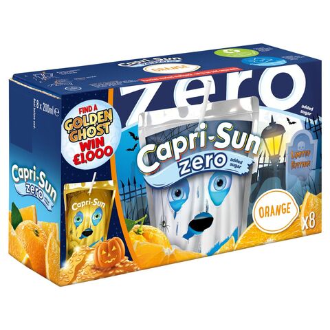 Capri-Sun Tropical 20cl (Pack de 10)