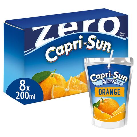 Capri-Sun Tropical 20cl (Pack de 10)