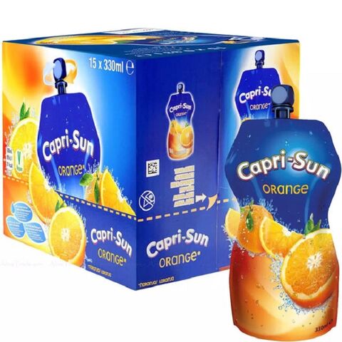 Capri-Sun Tropical 20cl (Pack de 10)