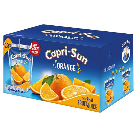 Capri-Sun Tropical 20cl (Pack de 10)
