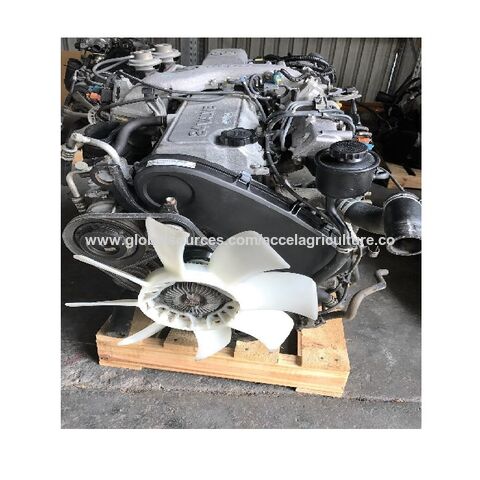 Buy Thailand Wholesale Turbocharged 1jz-gte Engine – Boost