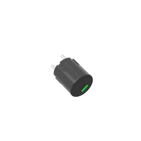 Mini chargeur mural GaN30W à prise, prix d'usine, pour la maison et le bureau