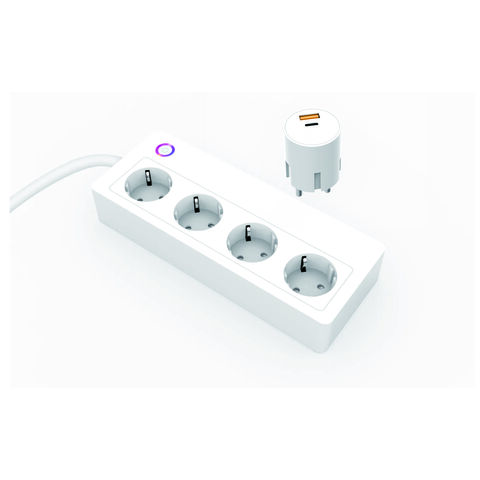 Mini chargeur mural GaN30W à prise, prix d'usine, pour la maison et le bureau