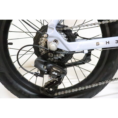 XOFO Mini Vélo Électrique Pliant 48V 750W - Vélo Électrique Compact pour Adultes