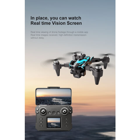 Drone K12MAX avec Fonctionnalités Riches pour la Prise de Vue Professionnelle