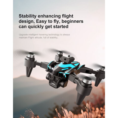 Drone K12MAX avec Fonctionnalités Riches pour la Prise de Vue Professionnelle