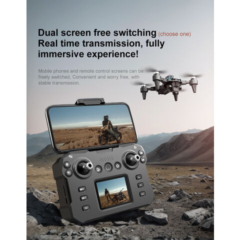 Drone K12MAX avec Fonctionnalités Riches pour la Prise de Vue Professionnelle