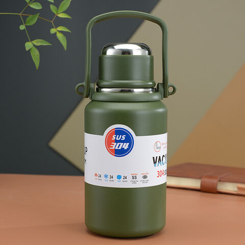 OEM & ODM 900ml Isolier-Eimer für Outdoor-Reisen, tragbar