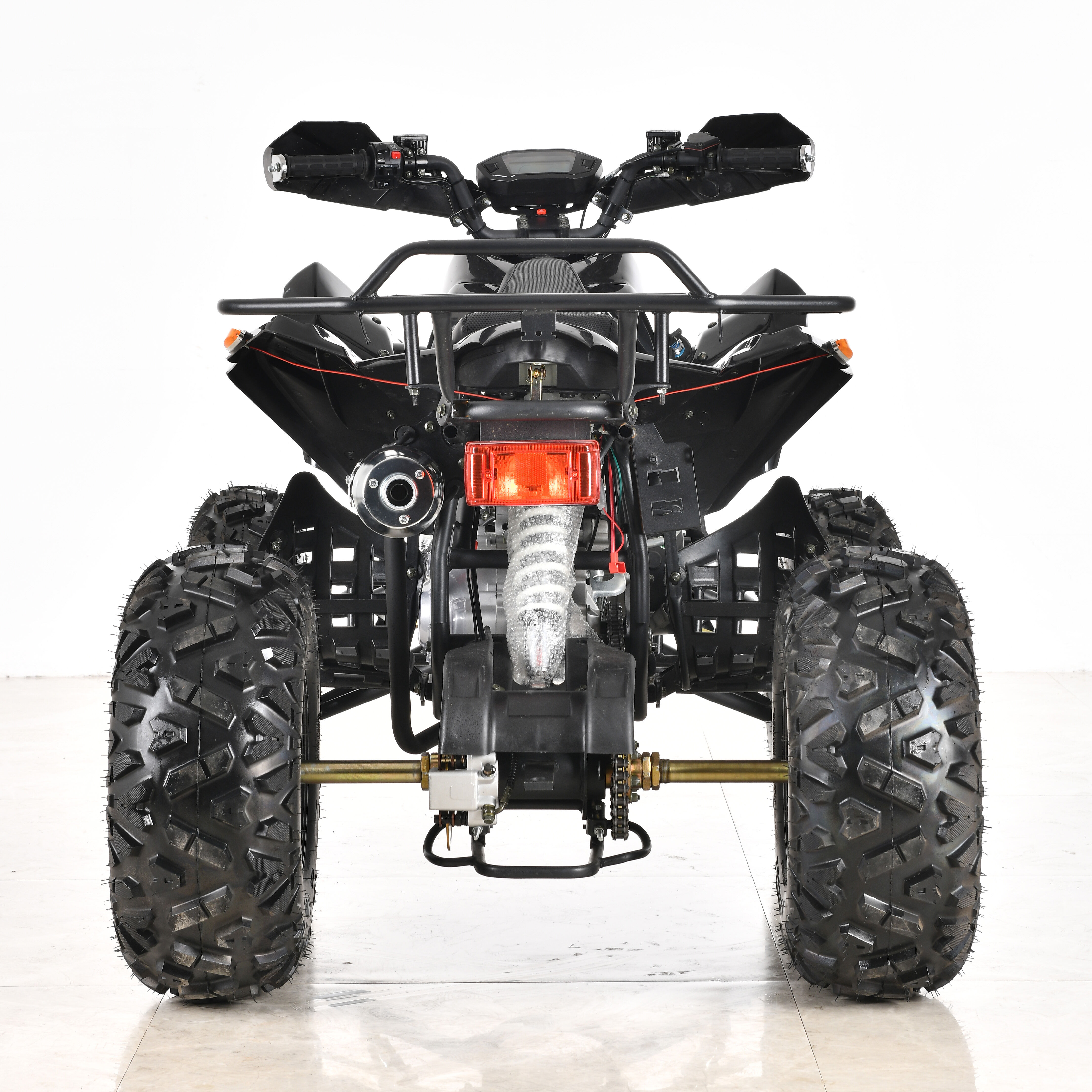 Four Wheel Three Instrument Off-road Zongshen 200cc Gasoline