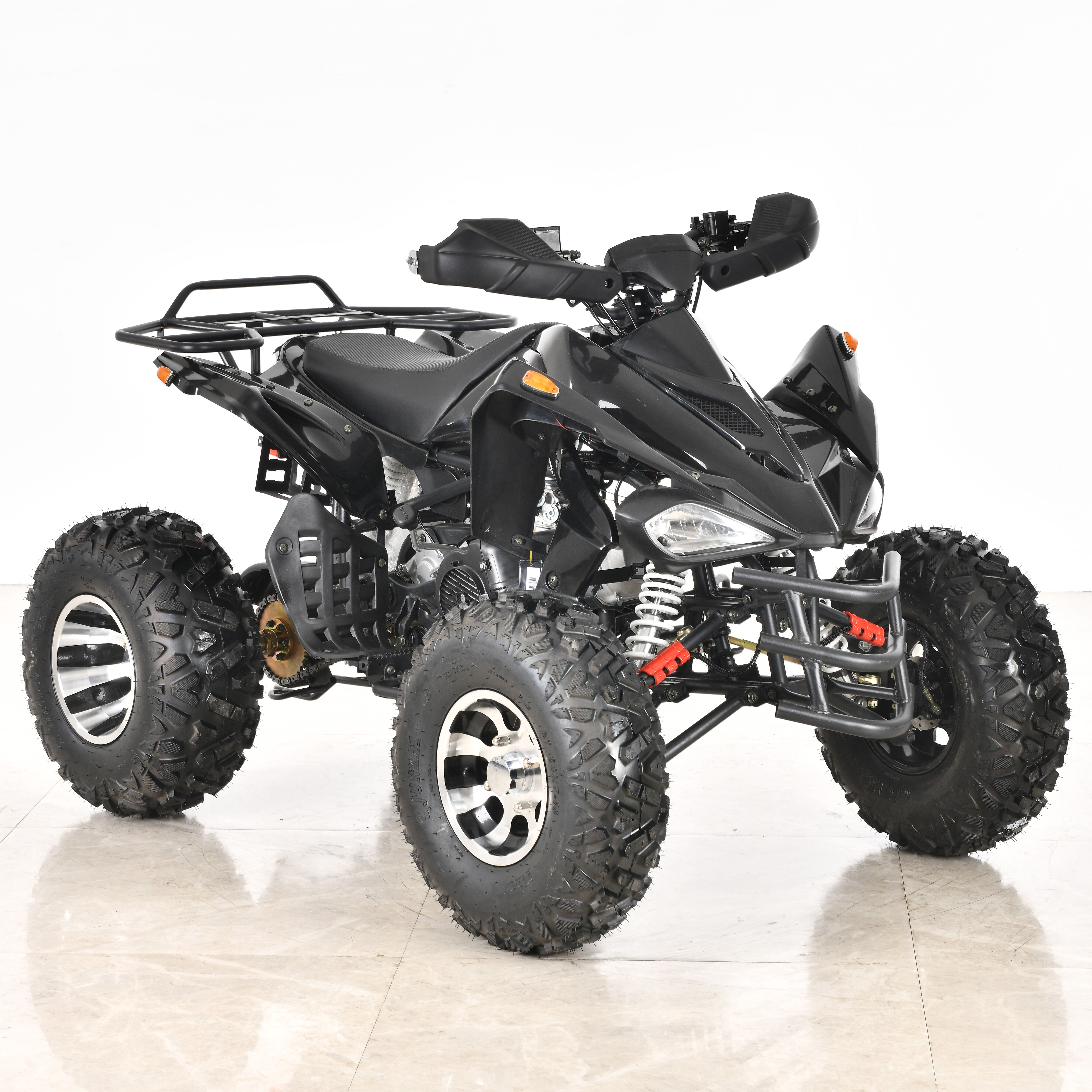 Four Wheel Three Instrument Off-road Zongshen 200cc Gasoline