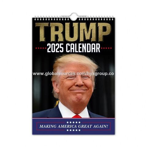 Calendarios de pared ecológicos 2025 al por mayor: logos y diseños personalizados, degradables y hermosos, con espacio para notas.