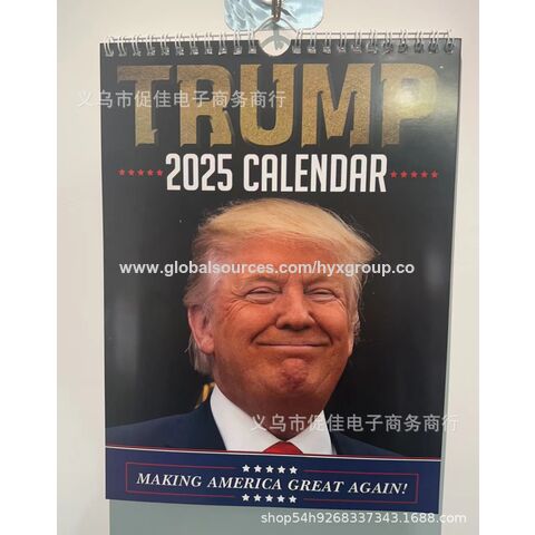 Calendarios de pared ecológicos 2025 al por mayor: logos y diseños personalizados, degradables y hermosos, con espacio para notas.