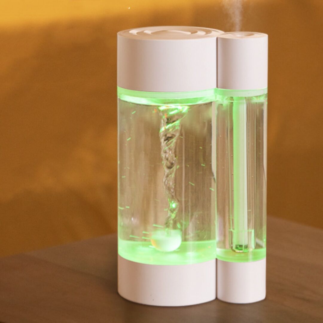 Bulk Buy China Wholesale Factory Creative Waterspout Air Humidifier ...