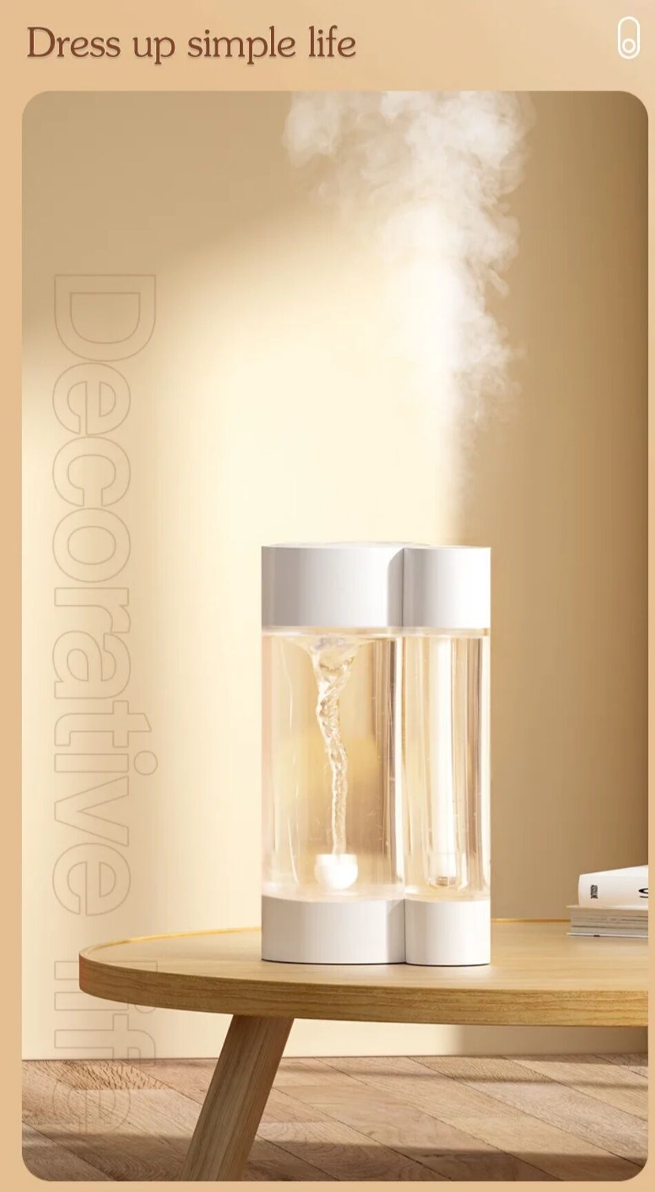 Humitas Diffusers Bulk Buy China Wholesale Factory Creative Waterspout Air Humidifier ...