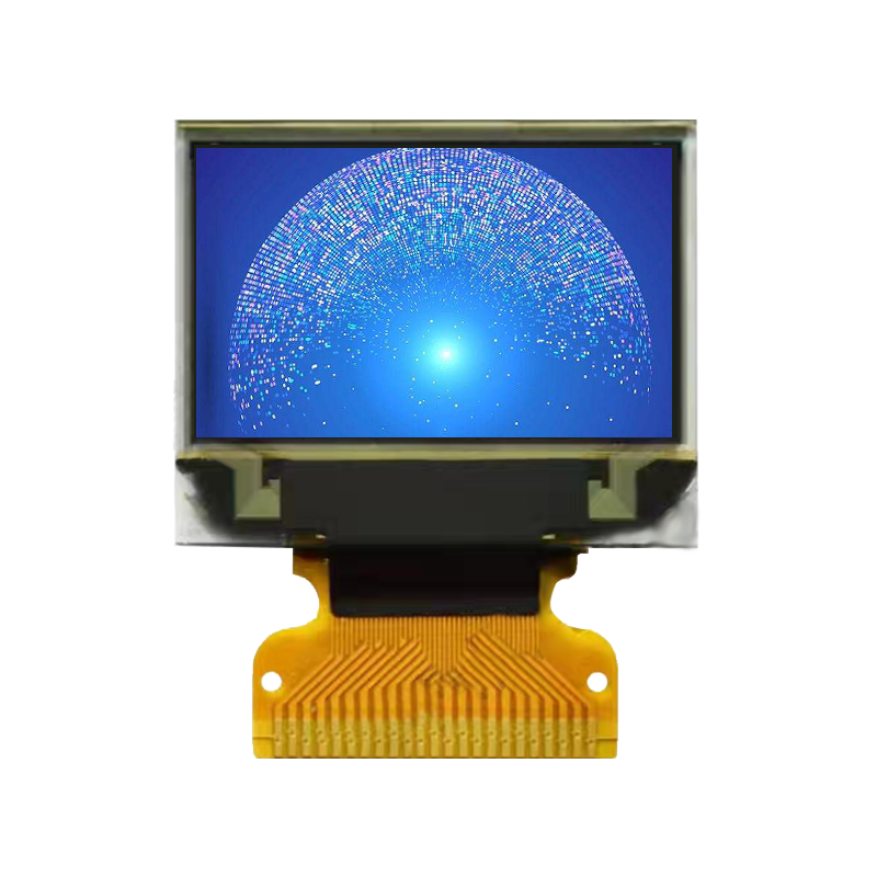 Low Power Consumption 1 Inch 96x64 Full Color Oled Display Module With ...