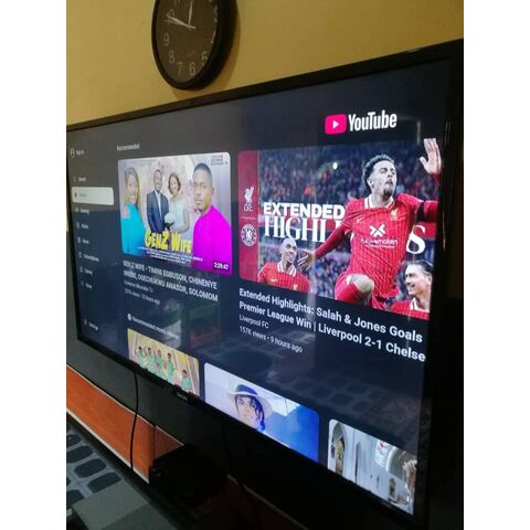 Smart TV 50 55 65 pulgadas SKD OLED QLED LCD TV Televisión