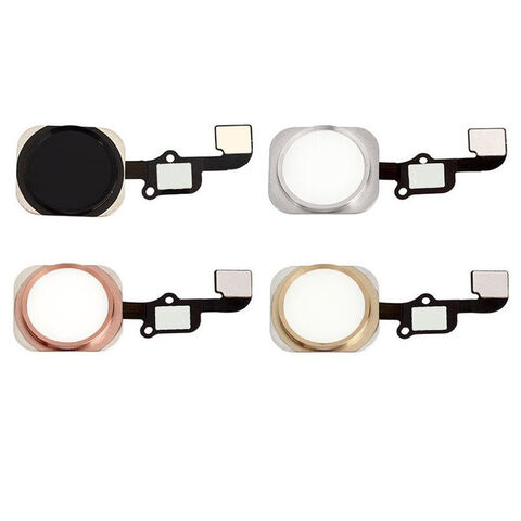 Bouton Home avec Nappe Flex Principale de Remplacement pour iPhone 7G 7 Plus - Assemblage de Remplacement