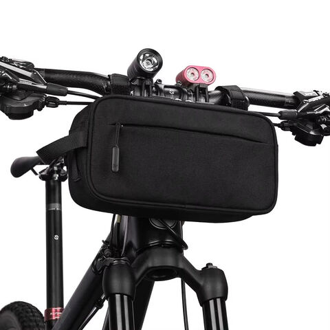 Fahrrad Satteltasche für Outdoor Radfahren Praktische Fahrrad Packtasche Gepäckträger