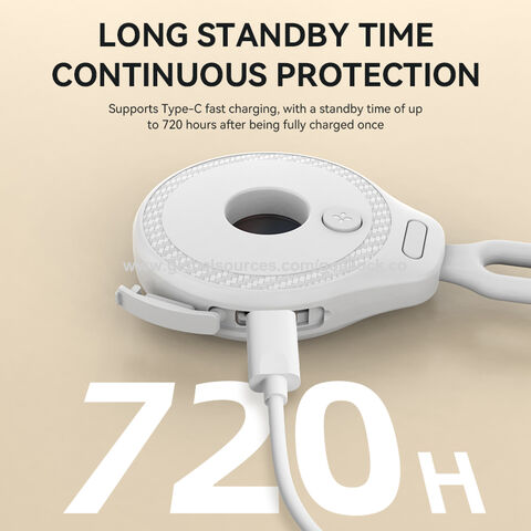 Smart Hidden camera detector, portable anti-spy detectors, spy camera detectors for bathrooms, travelling, hotels and cars