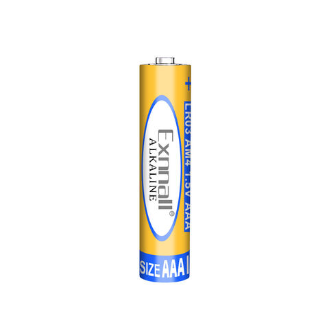 Max Power Alkaline AAA Batterien 1.5V Langlebig Auslaufsicher für Alle Geräte