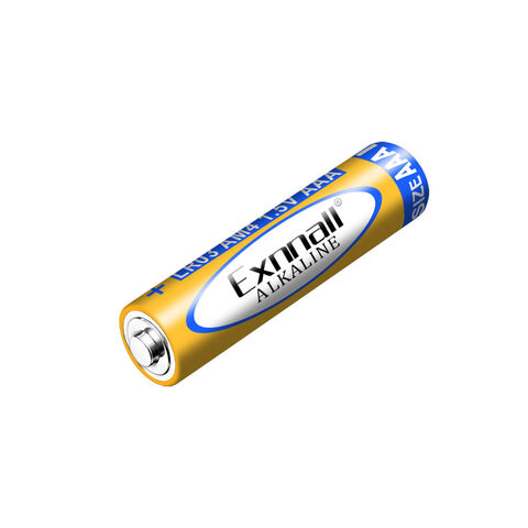 Max Power Alkaline AAA Batterien 1.5V Langlebig Auslaufsicher für Alle Geräte