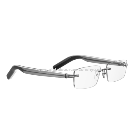 Lunettes de Vue OEM Multicolores, Étui de Sublimation, Nettoyant en Vaporisateur pour Lunettes de Lecture et Lunettes Intelligentes, Vente en Gros de Plaques d'Immatriculation