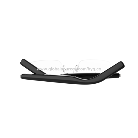 Gafas con Montura Multicolor OEM, Funda de Sublimación, Limpiador en Spray para Gafas de Lectura y Lentes Inteligentes con Receta, Venta al por Mayor de Placas de Matrícula