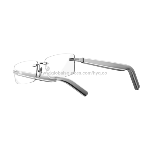 Gafas con Montura Multicolor OEM, Funda de Sublimación, Limpiador en Spray para Gafas de Lectura y Lentes Inteligentes con Receta, Venta al por Mayor de Placas de Matrícula
