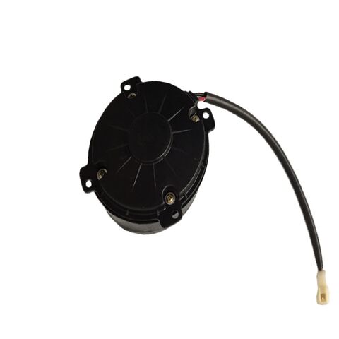 Bus air conditioning condenser cooling fan motor 12/24V brushed DC motor LD2201