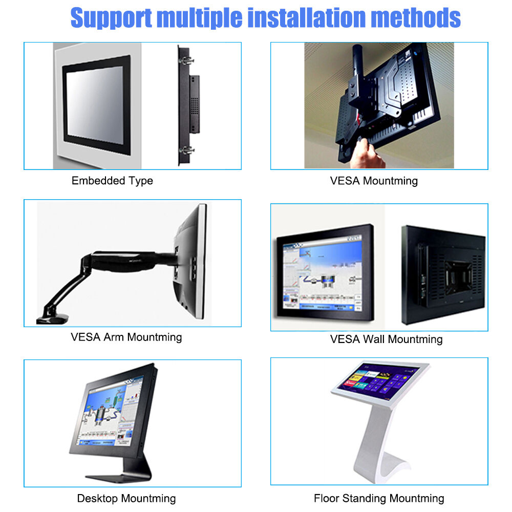 32-inch Oem All-in-one Industrial Panel Pc For Automatization Android ...