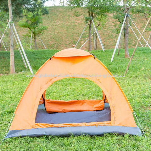 Tienda de campaña para exteriores, camping, anticongelante, cálida, doble, individual, playa, viaje, protección solar, mosquitera