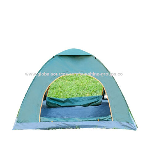 Tienda de campaña para exteriores, camping, anticongelante, cálida, doble, individual, playa, viaje, protección solar, mosquitera