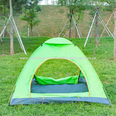 Tienda de campaña para exteriores, camping, anticongelante, cálida, doble, individual, playa, viaje, protección solar, mosquitera