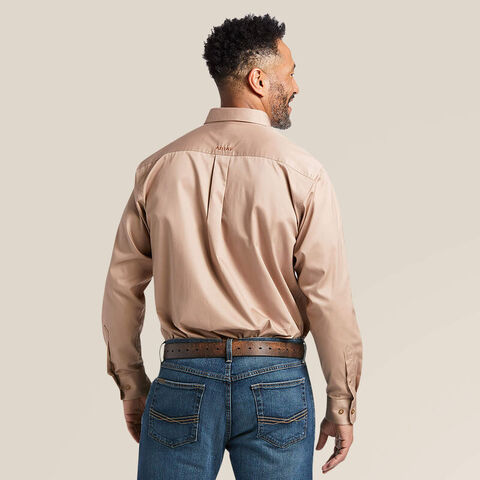 Benutzerdefiniertes Ariat-Hemd für Herren, Reitbekleidung, Twill-Hemd in klassischer Passform