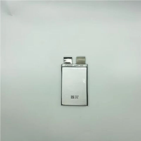 Batterie à haut débit 726094 - 3150mAh 3.7V, taux de décharge 90C-180C, accessoires, pièces détachées, machine à souder par points, batterie lithium haute performance