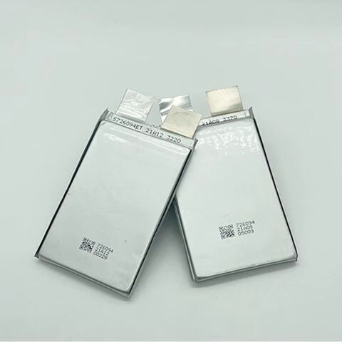 Batterie à haut débit 726094 - 3150mAh 3.7V, taux de décharge 90C-180C, accessoires, pièces détachées, machine à souder par points, batterie lithium haute performance